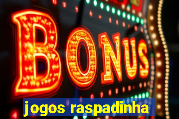 jogos raspadinha